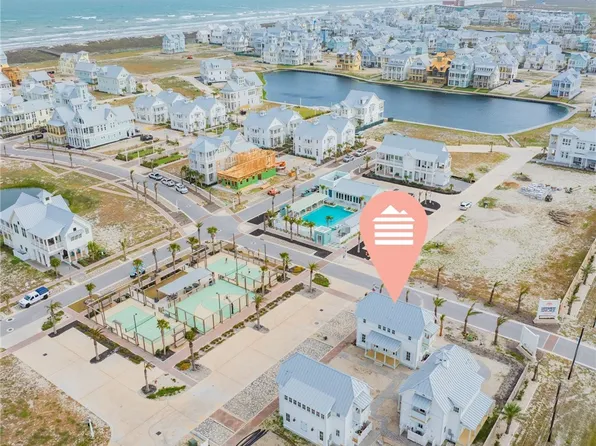 201 Laughing Gull Ln #A, Port Aransas, TX 78373