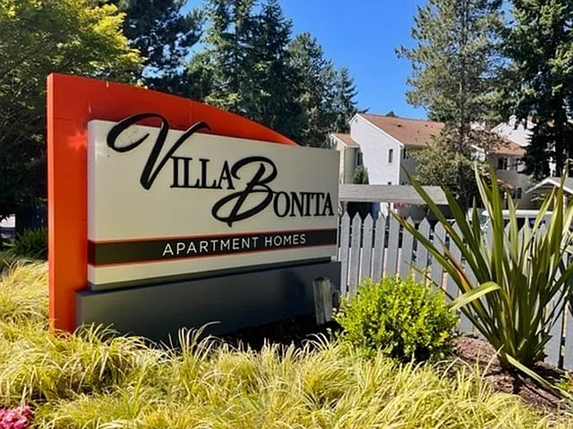 property sign