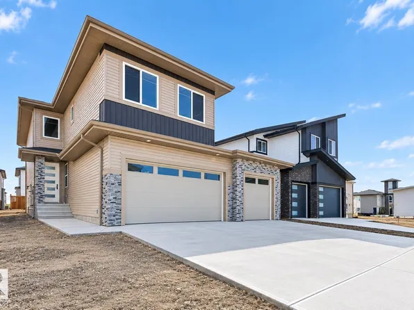 81 Mockingbird Cres, Fort Saskatchewan, AB T8L 1Y4