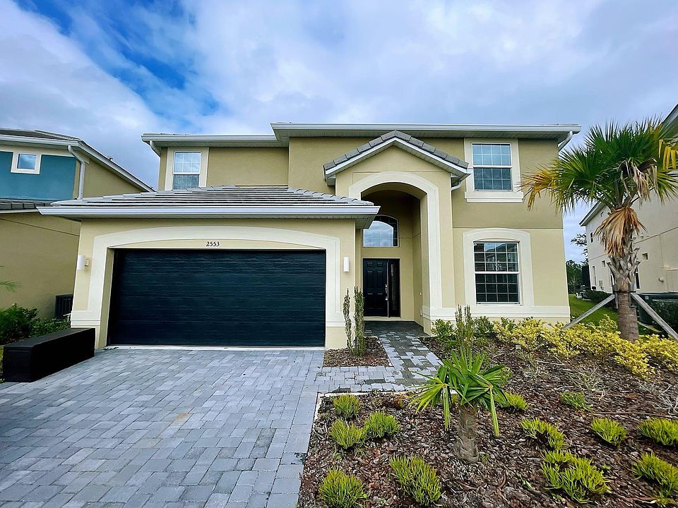 2553 Shanti Dr, Kissimmee, FL 34746 Zillow