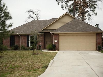 9115 E Lakeside Dr, Magnolia, TX, 77354