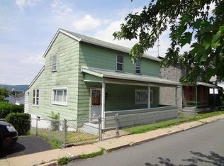 90 N Fulton St, Wilkes Barre, PA 18702
