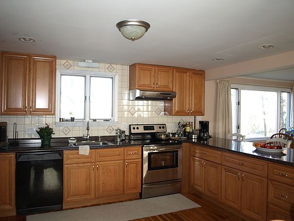 Recently updated Kitchen