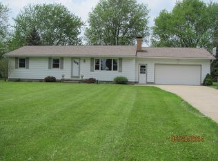9880 Mennonite Rd, Rittman, OH 44270