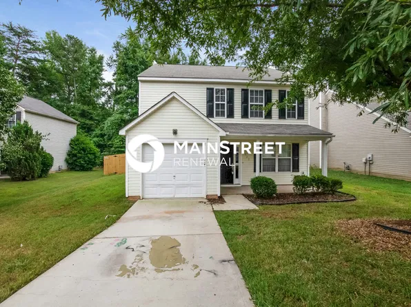 7929 Bristle Ln, Charlotte, NC 28214