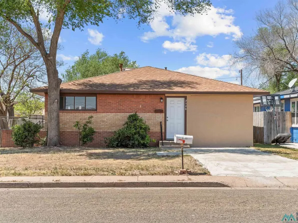 2520 Sheldon St, Clovis, NM 88101