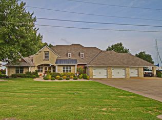 27986 S 563rd Rd, Afton, OK 74331