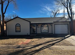 209 N 15th St, Lamesa, TX 79331