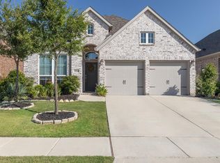 2124 Winsbury Way, Forney, TX 75126