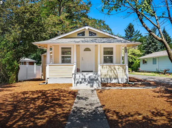 12515 SE Ramona St, Portland, OR 97236