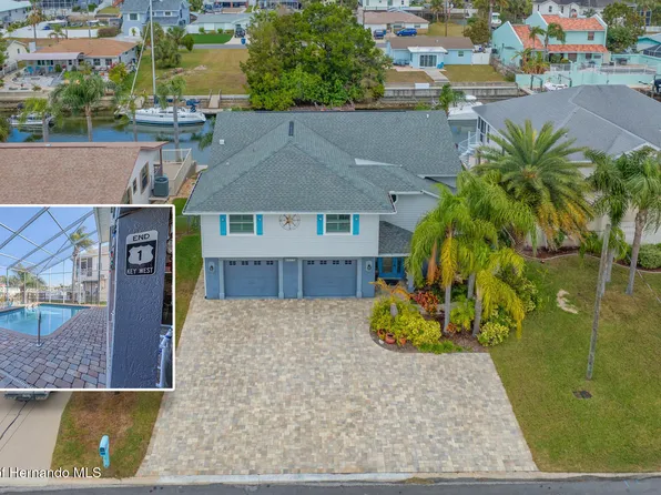 4077 Orient Dr, Hernando Beach, FL 34607