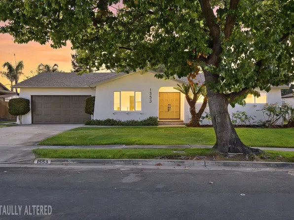 1553 W Palo Alto Ave, Fresno, CA 93711