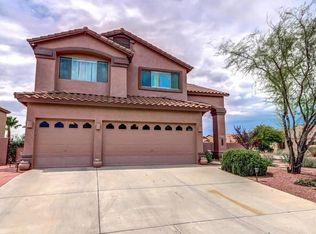 60835 E Rock Ledge Loop, Tucson, AZ 85739
