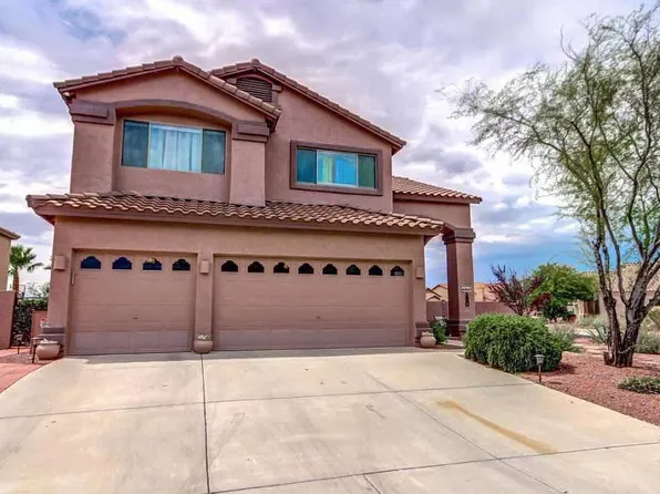 60835 E Rock Ledge Loop, Tucson, AZ 85739