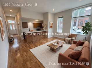 1022 Russell Blvd APT B, Saint Louis, MO 63104