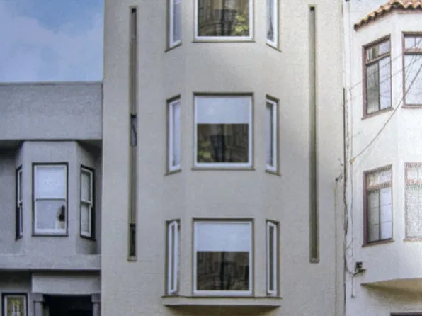 1230 Green St #A, San Francisco, CA 94109