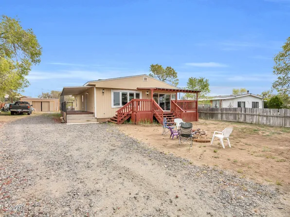 6125 Dutch Flat Rd, Sun Valley, NV 89433