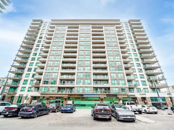 1235 Bayly St #1116, Pickering, ON L1W 1L7
