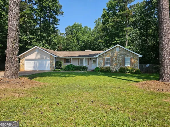 1532 Lumpkin Campground Rd S, Dawsonville, GA 30534