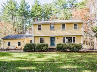 283 Mossman Rd, Sudbury, MA 01776