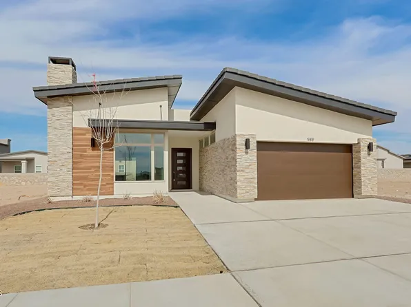 933 Ada Ln, El Paso, TX 79932