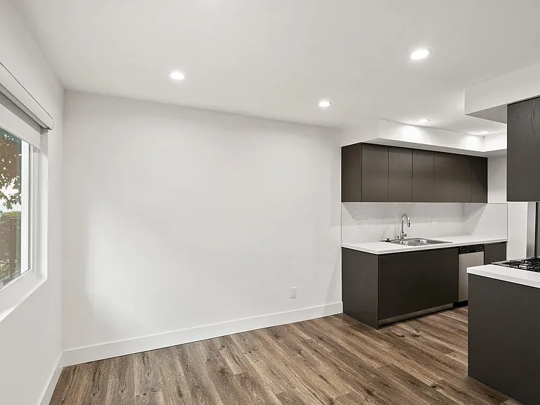 Dining and Kitchen Area