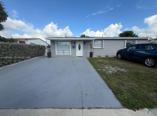 Miller Estates Sec, Hollywood, FL 33024