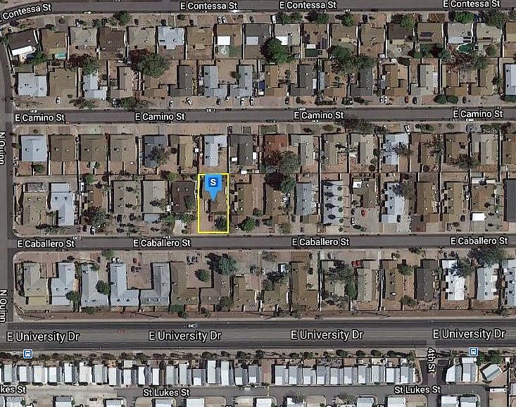 1st image of 4644 E Caballero St