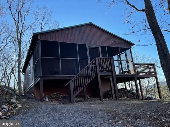 209 Bowman Dr, Capon Bridge, WV 26711