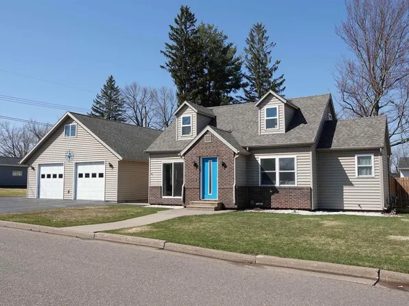 126 East BLACKHAWK AVENUE, Stetsonville, WI 54480