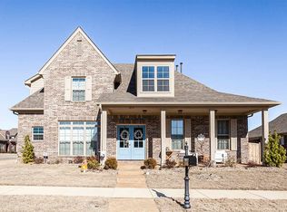 1614 Prairie Dunes Dr, Collierville, TN 38917