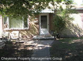 2116 Alexander Ave, Cheyenne, WY 82001