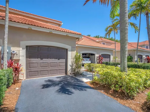 800 Sorrento Dr, Weston, FL 33326