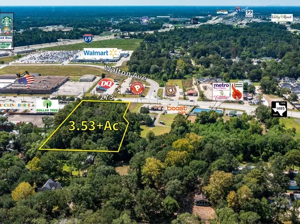 20251 Fm 1485 Rd, New Caney, TX 77357