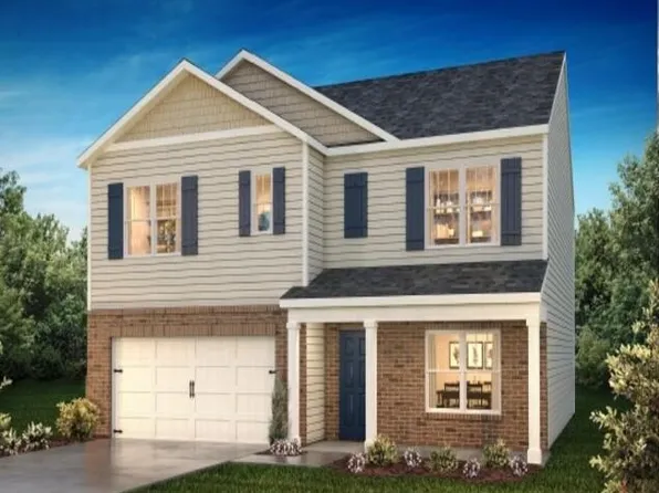 1743 Odessa Ln, Woodruff, SC 29388