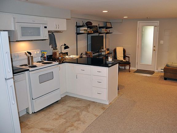 Long view of apartment