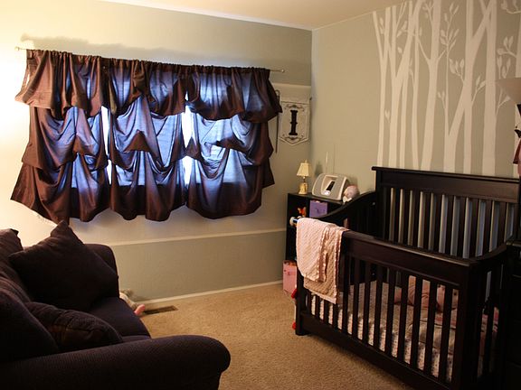 Smaller Bedroom