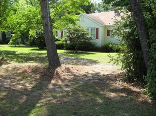 1291 Sawyer St, Orangeburg, SC 29115