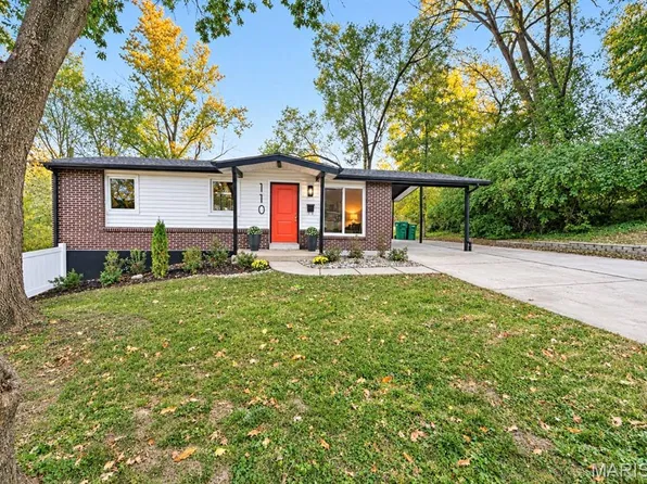 110 E Thornton Ave, Saint Louis, MO 63119