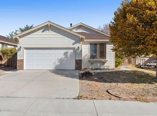 552 Sugarloaf Dr, Dayton, NV 89403