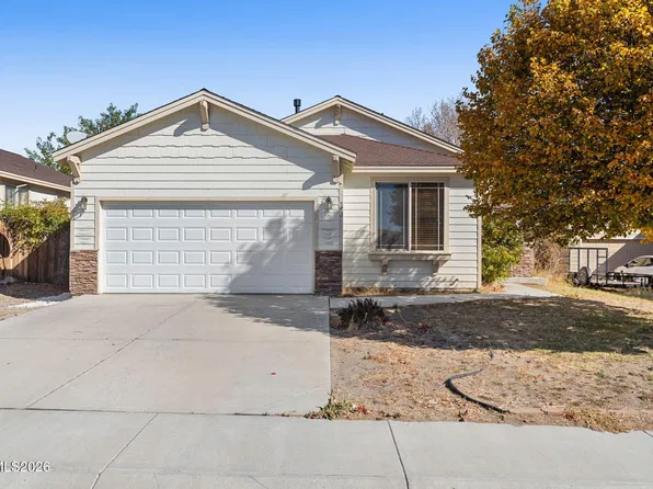 552 Sugarloaf Dr, Dayton, NV 89403