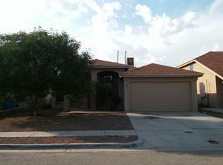 403 Santorini Ct, Socorro, TX 79927