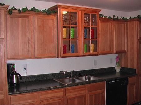 Kitchen, Dishwasher View