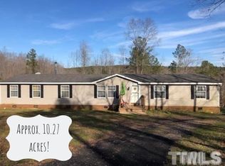615 Clarks Corner Rd, Holly Springs, NC 27540