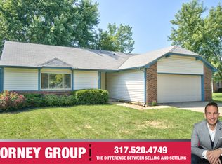 3188 N Cherry Lake Rd, Indianapolis, IN 46235