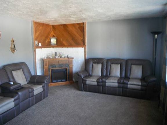 upstairs living room