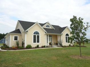 1360 S 125 E, Washington, IN 47501