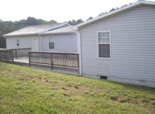 155 Hidden Hills Way, Princeton, WV 24740