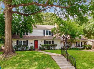 2224 Houston Pl, Denton, TX 76201