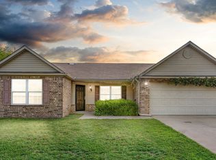 14841 S Glen St, Glenpool, OK 74033